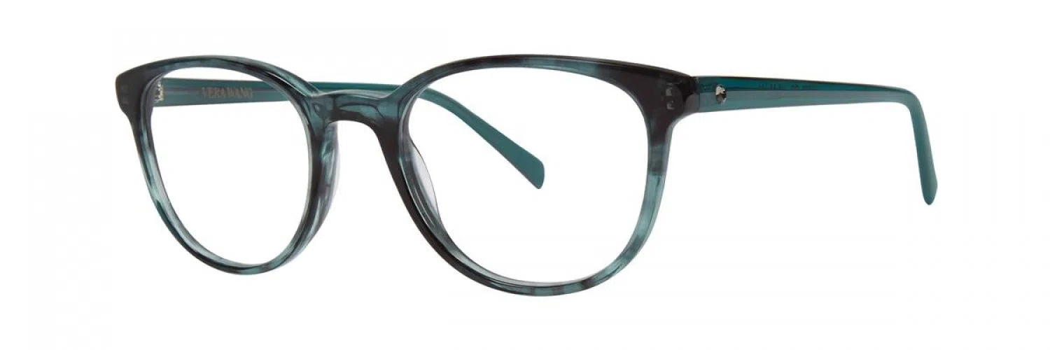 Vera Wang V502 Eyeglasses - view 4